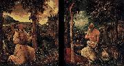 Albrecht Altdorfer, Diptych